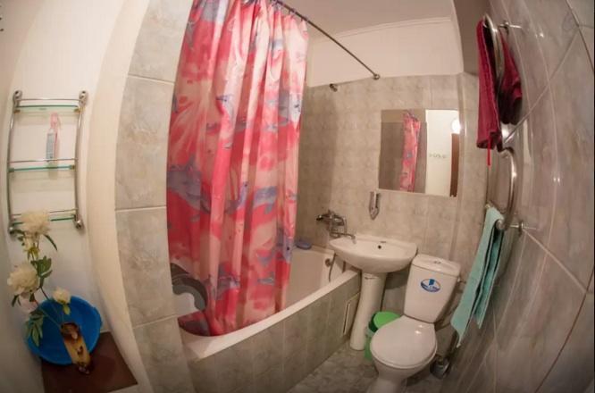 Hostel Loco Almatý Habitación foto