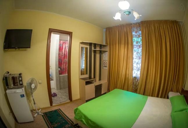 Hostel Loco Almatý Habitación foto