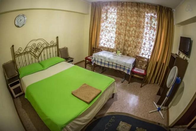 Hostel Loco Almatý Habitación foto